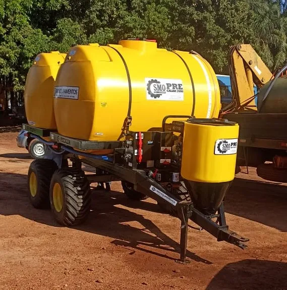 Preparador de Calda - Modelo 9