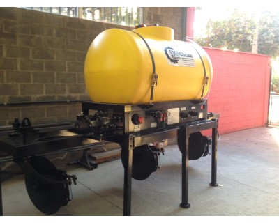 Cortador de Soqueira - Modelo 2