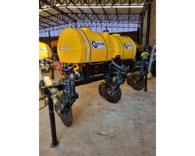 Cortador de Soqueira - Modelo 3